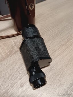 Dalekohled monokulár nemecký 7x50 top stav - 2