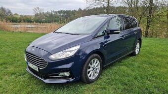 Ford S-MAX 2,0 150HPTitanium automat ODPOČET DPH - 2