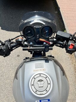 Honda CBF 500 - 2