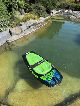 kneeboard značky O’Brien VooDoo - 2