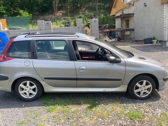 Peugeot 206SW - 2