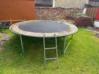 Trampolína 300cm - 2