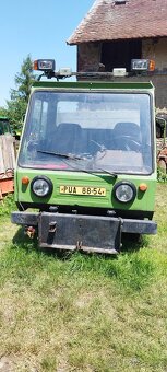 Multicar M25 - 2
