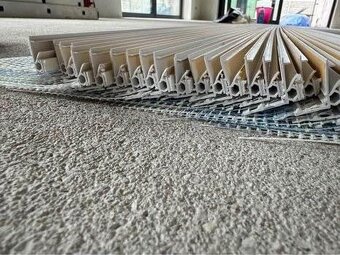 Začišťovací okenní APU lišty LS2-FLEX 2D 6 mm / 2,6 m - 35 k - 2