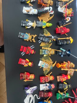 Lego ninjago figurky - 2