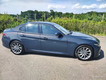 Alfa Romeo Giulia 2.2jtd 2017 - 2
