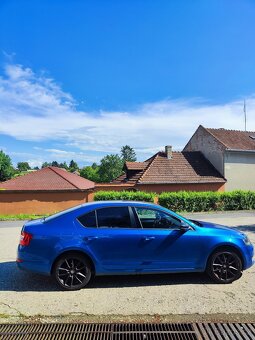 ŠKODA OCTAVIA III 2.0 TDI - 2