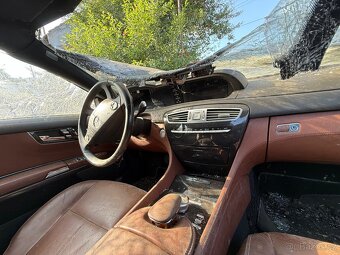 Díly z vozu Mercedes W216 CL216 CL550 automat , motor273 - 2