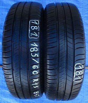 Letní pneu 15" Michelin Energy Saver - 2
