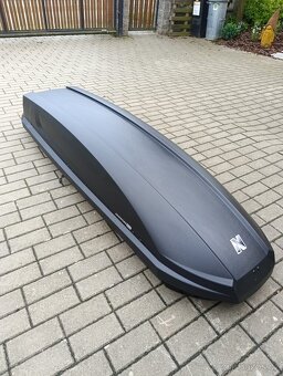 Střešní box Neumann Adventure 225 - 2