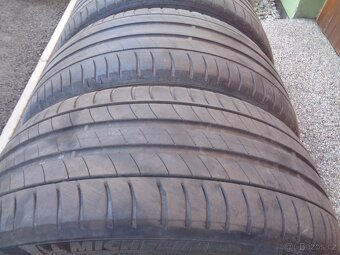 Letní pneu 205/45/17 R17 Michelin - 2