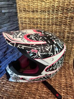 Moto helma Fox racing V3 - 2