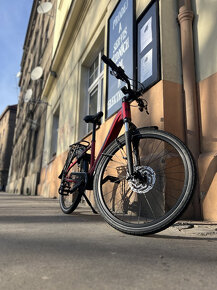 Nové lehké elektrokolo BH CORE STREET, dojezd 130km - 2