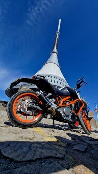 KTM Duke 390 – 2016 | výbava navíc | STK 2027 | A2 - 2