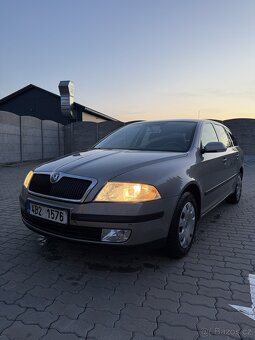 Škoda Octavie || 1.9 TDi 77kw - 2