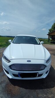 Ford Mondeo 1.5 Ecobost - 2