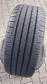 Prodám 2 x letní pneu Continental 235/45/18 - 2