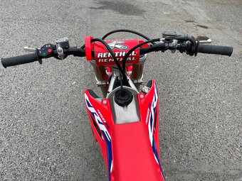 Honda Crf 450 - 2