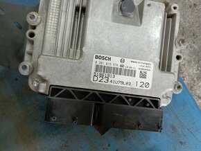 FIAT DUCATO 2,3D , 88KW 120PS F1AE0481D , SADA POČÍTAČ - 2