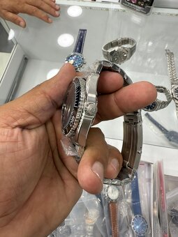 Hodinky Omega Seamaster Professional - 2