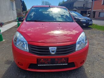 Dacia sandero 1.4 ambiente - 2