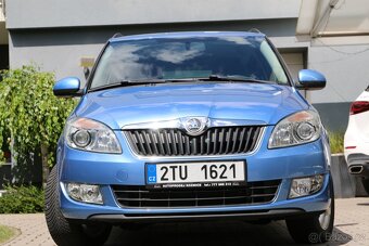 Škoda Fabia 1.2 51 Kw, 104000 KM,Nové STK - 2