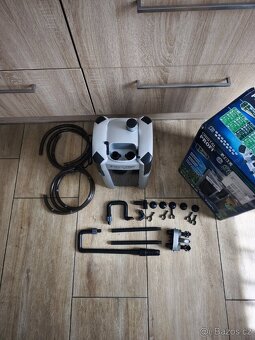Akvarijní externí (vnější) filtr JBL e902 - 2