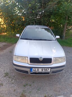 Škoda Octavia - 2