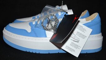 Kožené tenisky zn. Nike Air Jordan 1 vel. 44 - 2