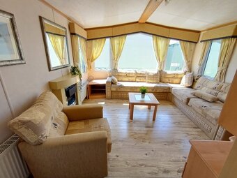 mobilheim,mobilní dům Pemberton Verona 11,7 x3,7 m - 2