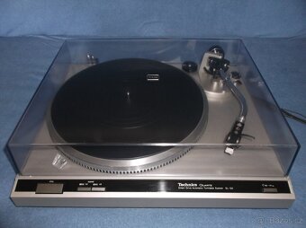 Gramofon TECHNICS SL-Q2 s novou přenoskou - 2