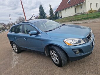 Volvo XC 60 D5 129 kw - tažné zařízení - - 2