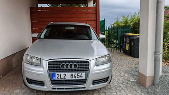 Audi A3 1.6 MPI SPORTBACK - 2