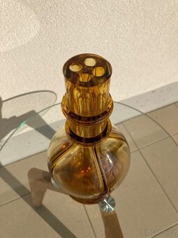 Starožitná karafa na alkohol - 2
