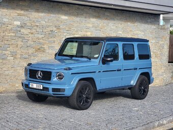 Mercedes Benz G 400 D - 2
