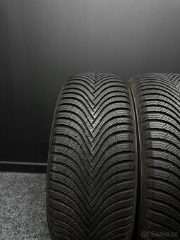 Sada pneu Michelin 215/55/17 94V - 2