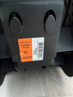 autosedačka maxi cosi 9-18kg - 2