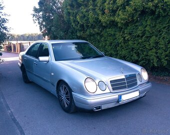 Mercedes W210 2.2 CDI elegance - 2