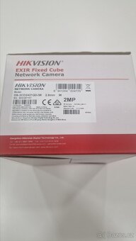 Hikvision DS-2CD2421G0-IW ip kamera - 2