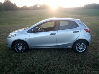 Mazda 2 - 2