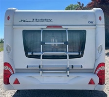 Hobby 560 UL, PŘEDSTAN, MOVER, VELKÁ LEDNICE, NOSIČ KOL - 2