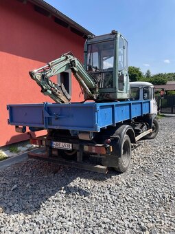 Výkopové práce a autodoprava - 2