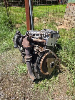 Land Rover Td5 - 2