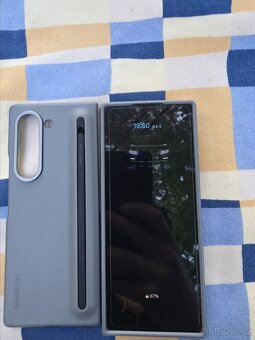 Samsung Galaxy Z Fold6 12/256GB Crafted Black - 2