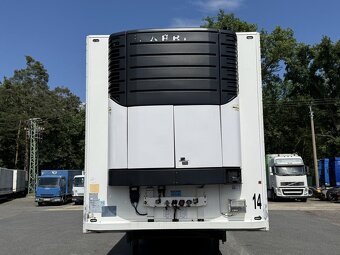 Schmitz SKO 24/L CARRIER MAXIMA 1300 PRÍČKA VÝPARNÍK (8464) - 2