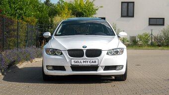 BMW 325i E92 - 2