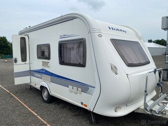 Karavan Hobby 440 SF EXCELENT - 2