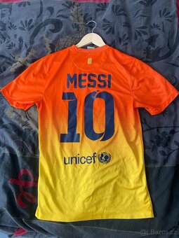 Dres FC Barcelona - Lionel Messi (venk. 2012/13) - 2