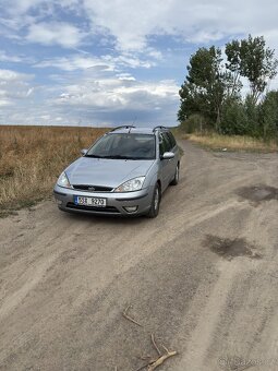 Ford Focus 1.8 TDCI Ghia - 2