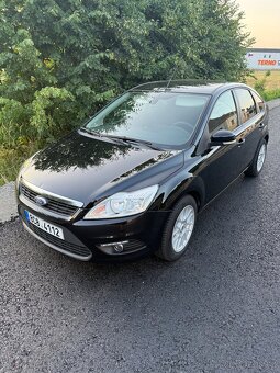 Ford Focus MK2 1.6 Duratec - 2